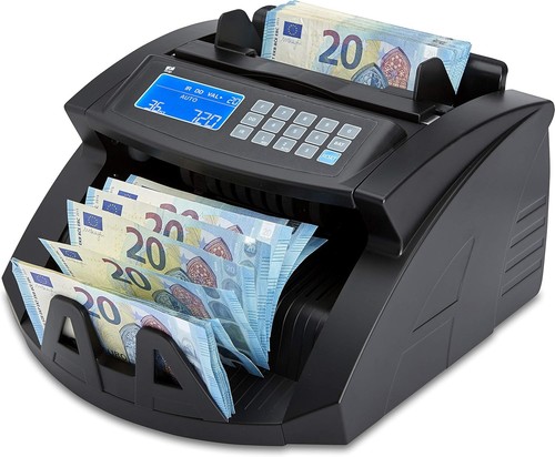 Zzap nc20 banknotenzähler - nc20,