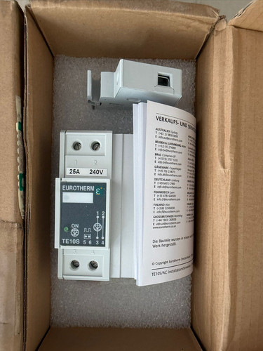 Eurotherm thyristorsteller - eurotherm,,