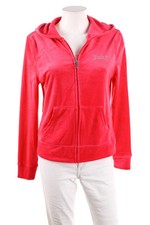 JUICY COUTURE Hoodie Kapuzenjacke Sweat M pink