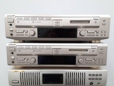 SONY MXD-D5C 5-CD Wechsler