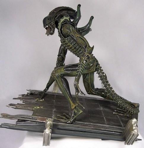 Attakus statue figur - attakus, sideshow
