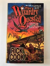 The Wizardry Quested Cook, Rick: