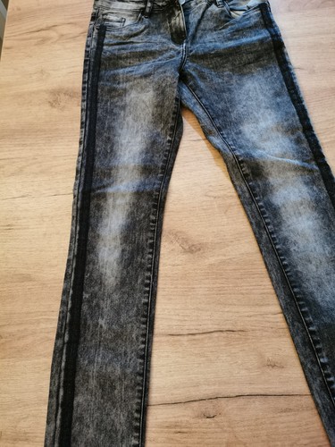 Jeans mädchen 158 - jeans, neu