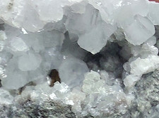 Thommsonit xx  vom Richterbruch Hammerunterwiesenthal Erzgebirge Sachsen