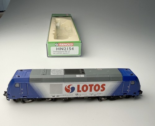 Arnold hn2154 diesellok - hn2154, ep.4