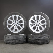 22 Zoll Winterräder original Land Range Rover Sport LW CK52-1007-HA Felgen