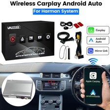 Wireless Carplay Android Auto
