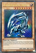 Blauäugiger Weißer Drache