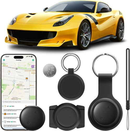 Gps tracker auto - tracker,