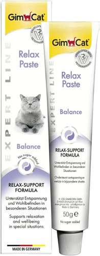 Gimcat expert line relax - gimcat, paste