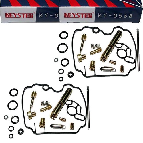 Keyster vergaser - 2x,