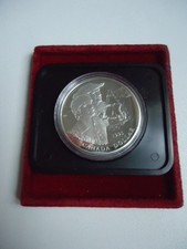 Silberdollar canada 1995 - silberdollar,