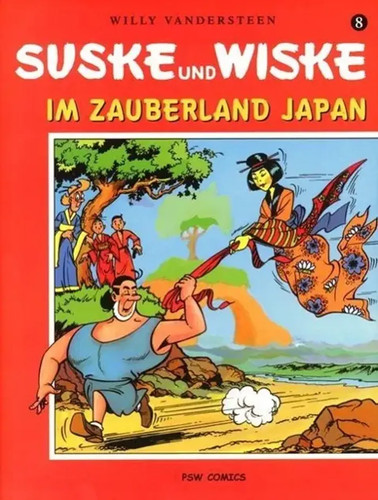 Suske und wiske band - suske,