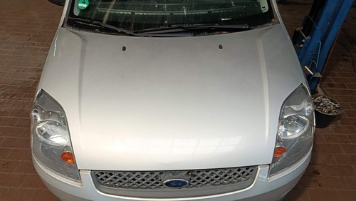 Motorhaube ford fiesta 4 - motorhaube,