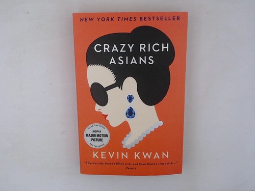 Crazy rich asians - rich, the