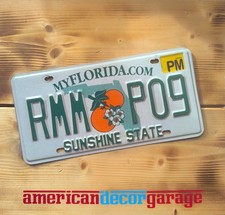 USA Nummernschild * US