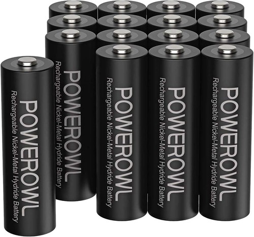 Powerowl akku 2800mah 16 - 2800mah,
