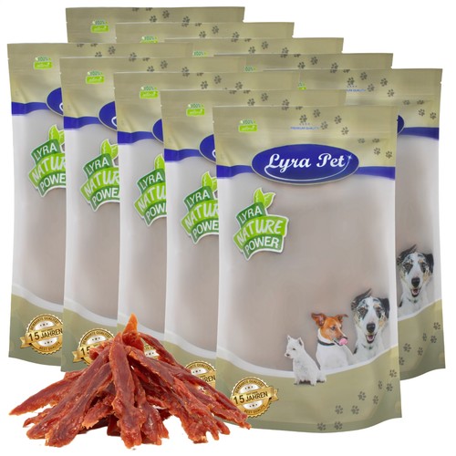 Entenbrust kausnack - 10,