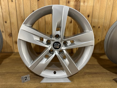 Alufelge original seat leon - alufelge,