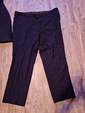 Anzug Herren Gr. 27 Dunkelblau