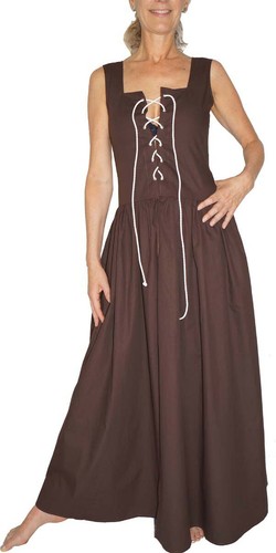 Mittelalter kleid kostüm - mittelalter,