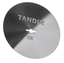 Kreismesser TANDIR® 140 glatt
