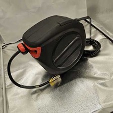 Druckluftschlauch Automatik