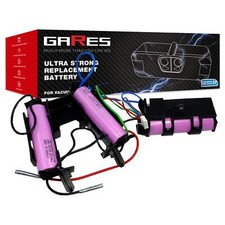 Akku für Electrolux ErgoRapido EER73HO AEG ErgoRapido CX7-2-30DB ... 3,5Ah 14,4V