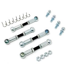 Tieferlegung passend für Audi