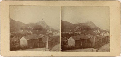 Schwere panorama frankreich - schwere,