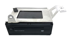 Audi A8 4E D3 Navigationssystem DVD-PLayer Laufwerk & Halterung 4E0919977 #819