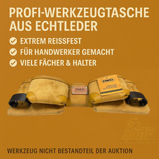 Werkzeuggürtel Werkzeugtasche