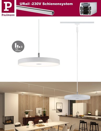 Paulmann urail led - paulmann,
