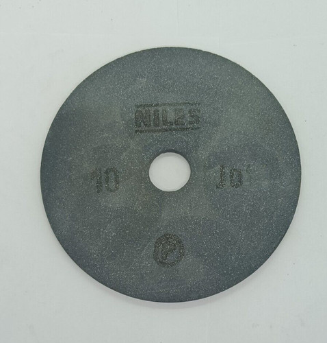 Schleifscheibe niles - 10,