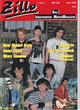 ZILLO MusikMagazin Nr. 6 Juni