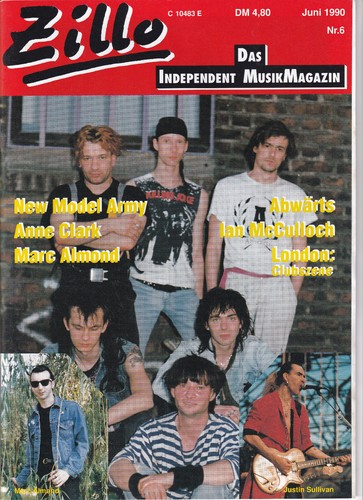 Zillo musikmagazin 6 juni - musikmagazin, nr.