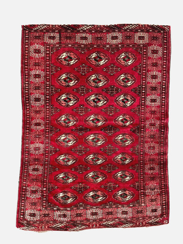 Antiker tekke teppich - antiker,