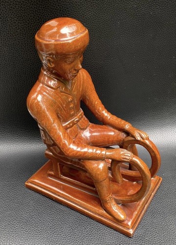 Jugendstil keramik majolika - keramik,