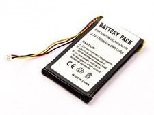 Akku für tomtom 530 go - für,