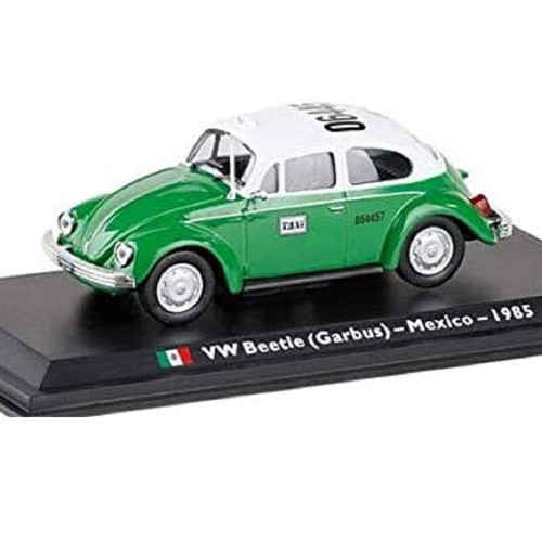 Beetle garbus mexico 1985 - vw,