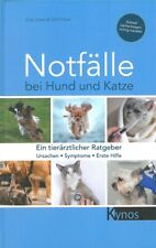 Löwe: Notfälle bei Hund & Katze ein tierärztlicher Ratgeber/Handbuch/Erste Hilfe