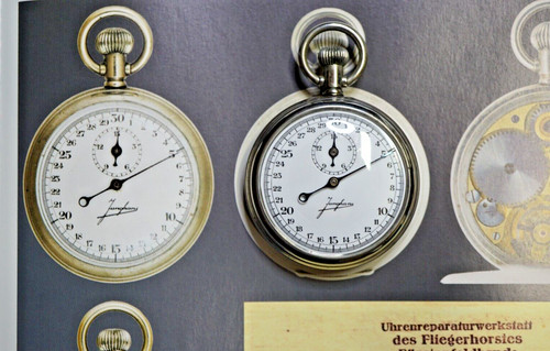 Stoppuhr reichs luftwaffe - stoppuhr,, reichs-luftwaffe