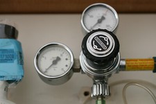 Sauerstoff     Druckminderer