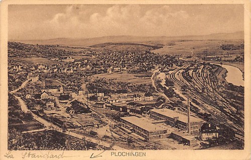 Deutschland plochingen - deutschland, (bw)