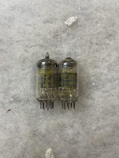 Mullard ecc83 12ax7 yellow - mullard,
