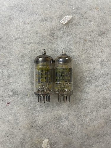 Mullard ecc83 12ax7 - ecc83,