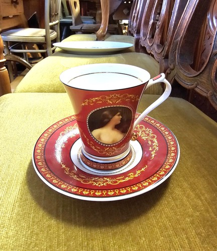Limoges porzellan sammeltasse - limoges,