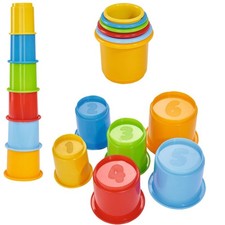 Simba, ABC Stapelpyramide