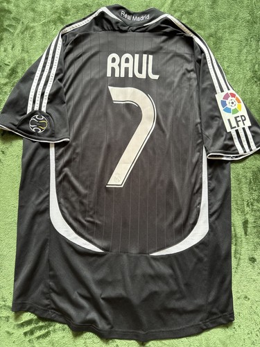 Raul real madrid - raul, 2006