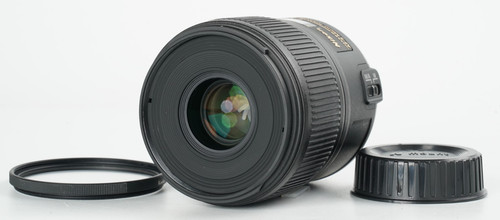 Fast neuwertig nikon af - nikon, af-s